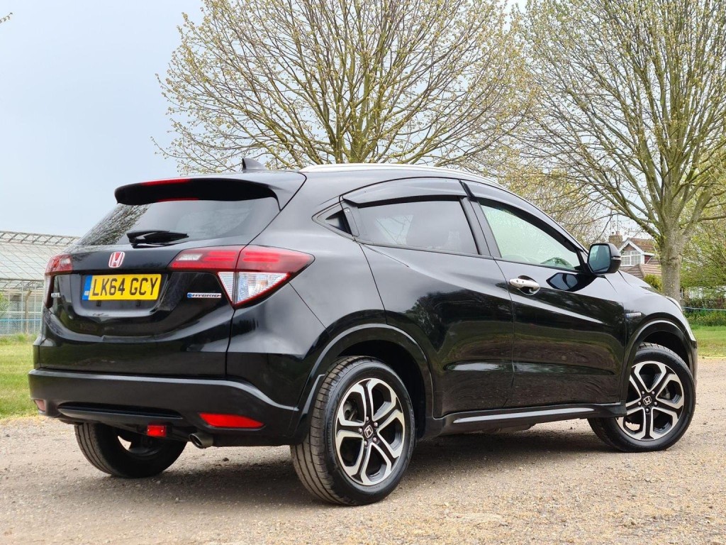 HONDA HR-V