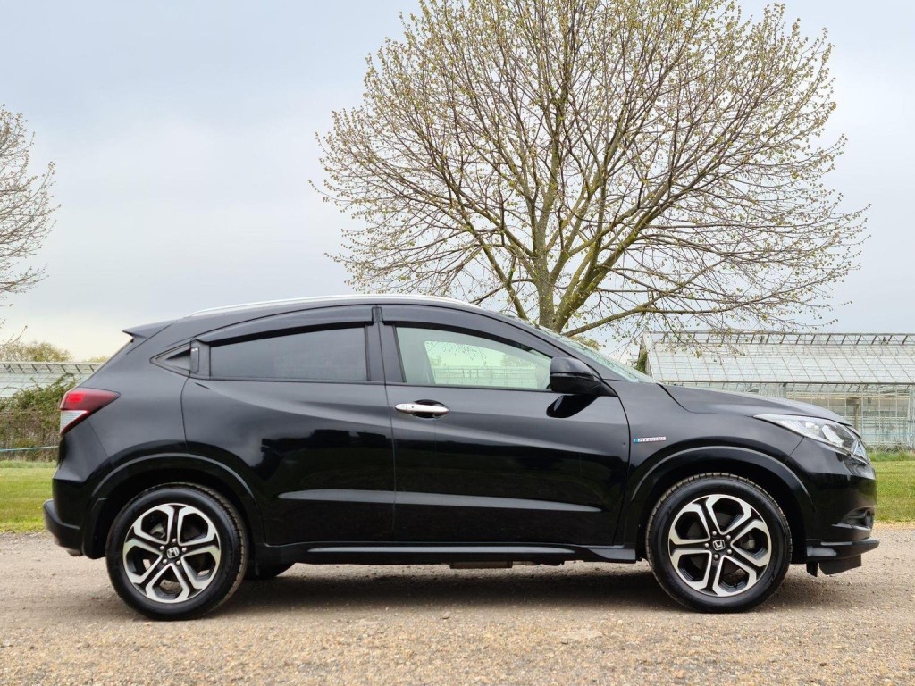 HONDA HR-V