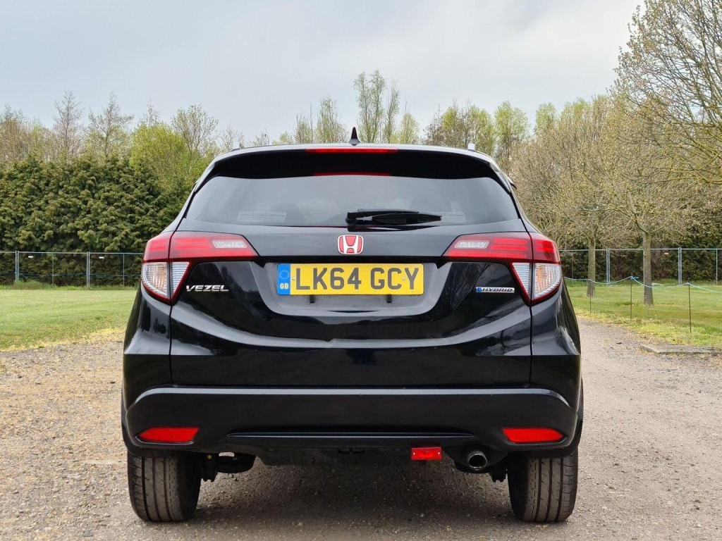 HONDA HR-V