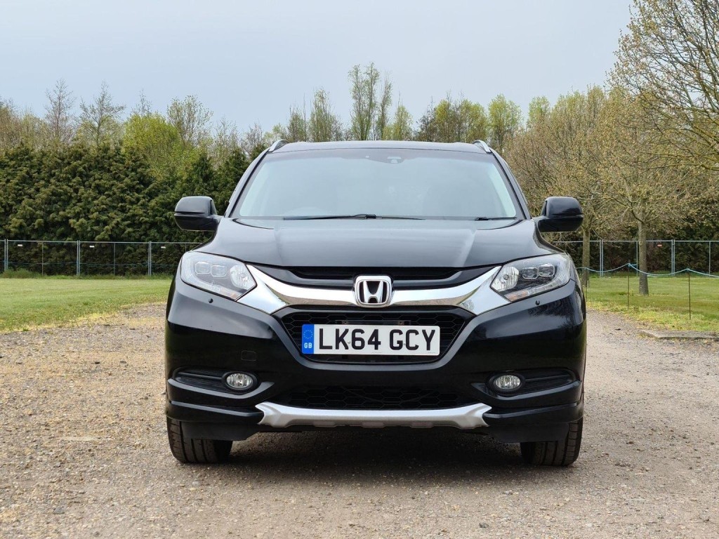 HONDA HR-V