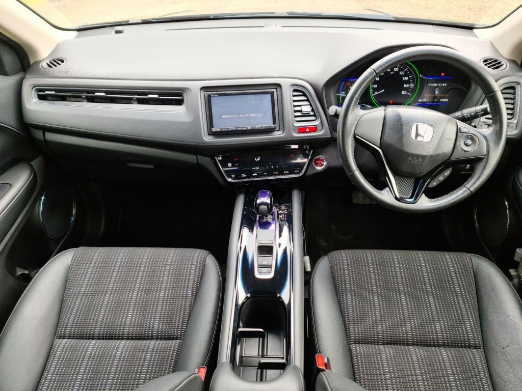 HONDA HR-V