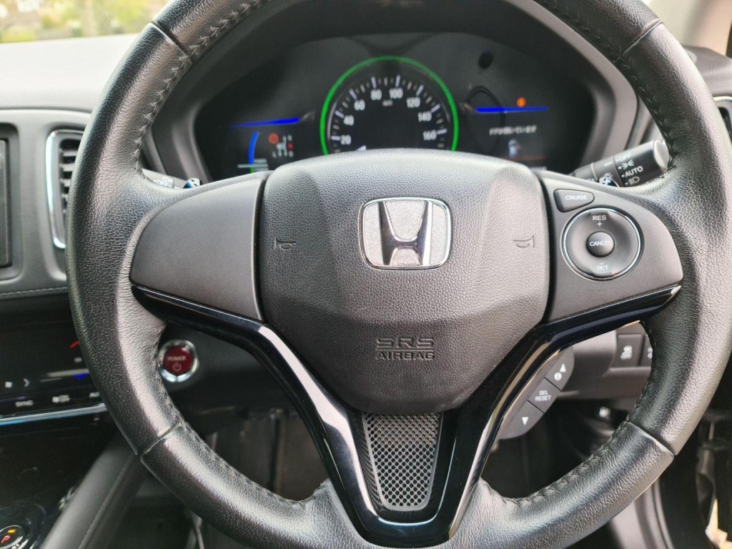 HONDA HR-V