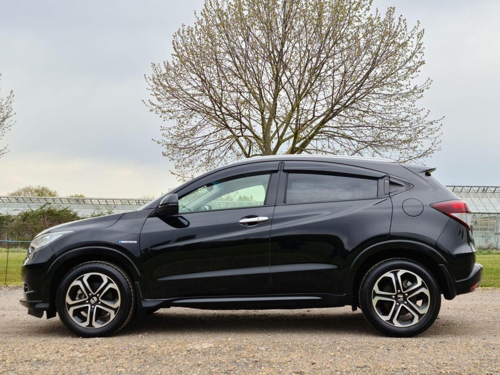 HONDA HR-V