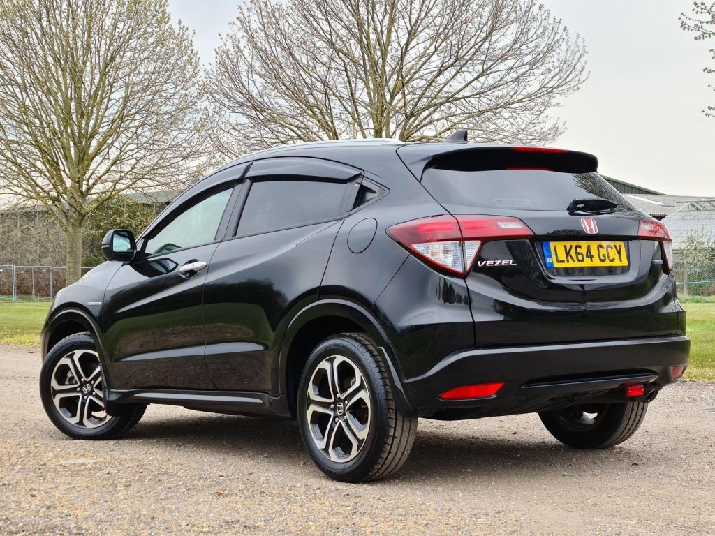 HONDA HR-V