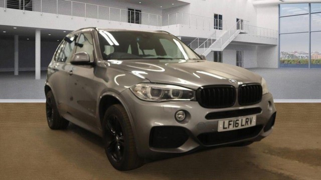 BMW X5 2.0 40e 9.0kWh M Sport Auto xDrive Euro 6 (s/s) 5dr
