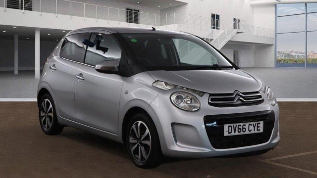 CITROEN C1 1.0 VTi Flair ETG5 Euro 6 5dr