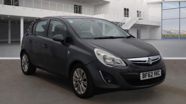 VAUXHALL CORSA 1.4 16V SE Auto Euro 5 5dr