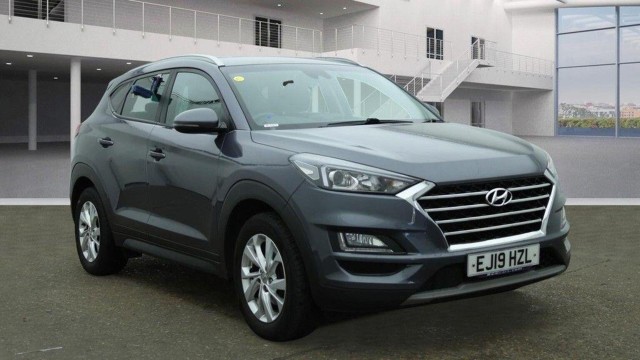 HYUNDAI TUCSON 1.6 T-GDi SE Nav DCT Euro 6 (s/s) 5dr