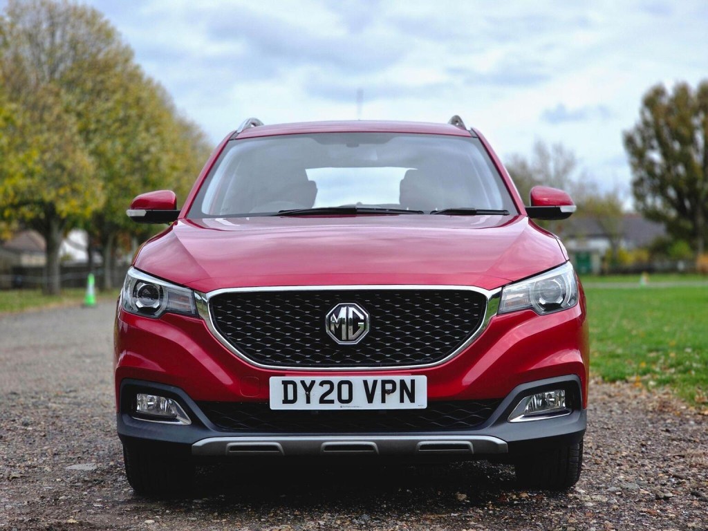 MG ZS