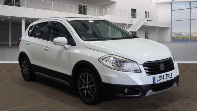 SUZUKI SX4 S-CROSS 1.6 SZ5 CVT Euro 6 5dr