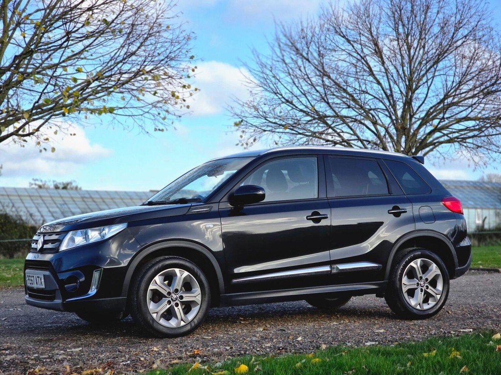 SUZUKI VITARA