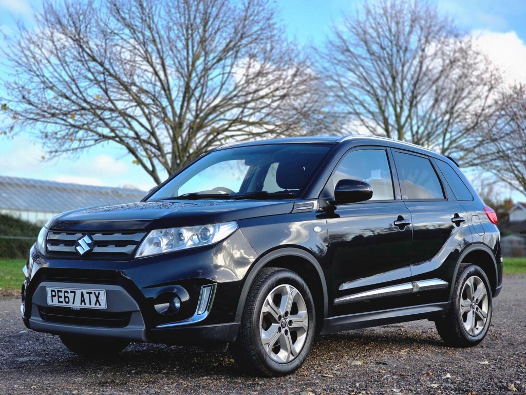 SUZUKI VITARA