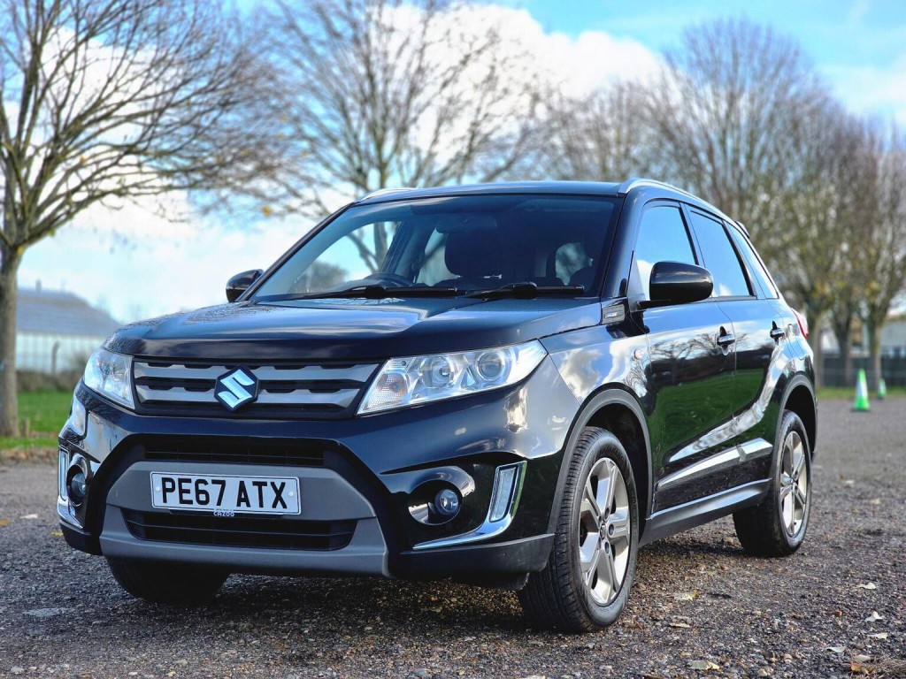 SUZUKI VITARA
