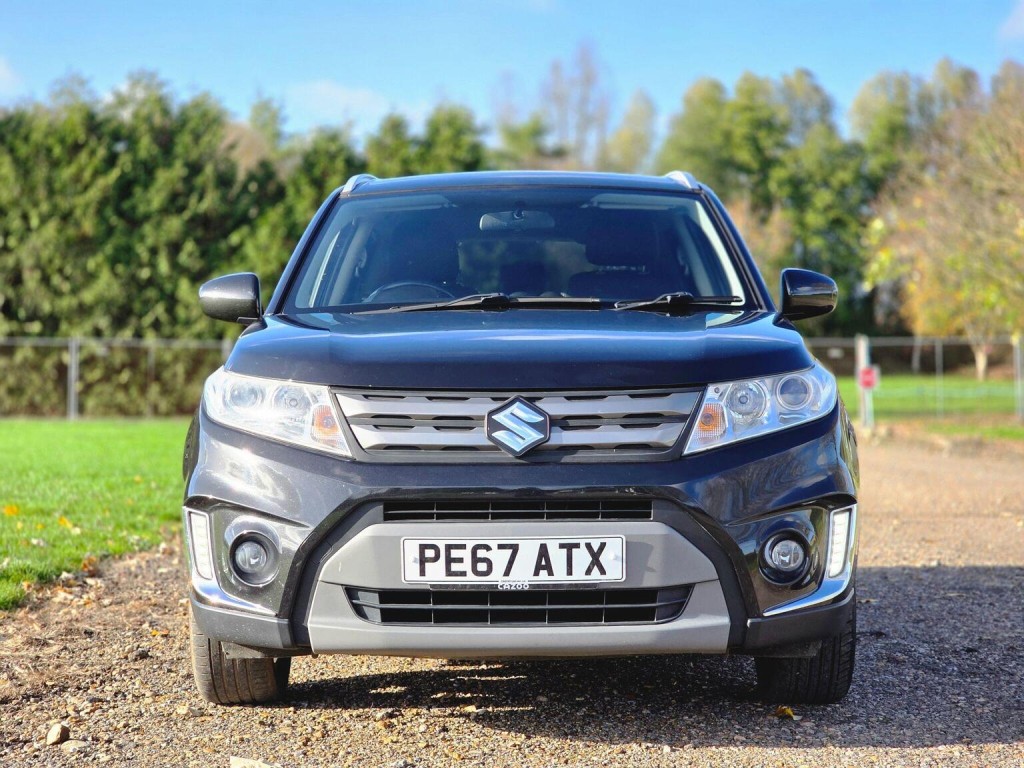 SUZUKI VITARA
