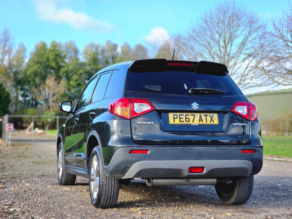 SUZUKI VITARA