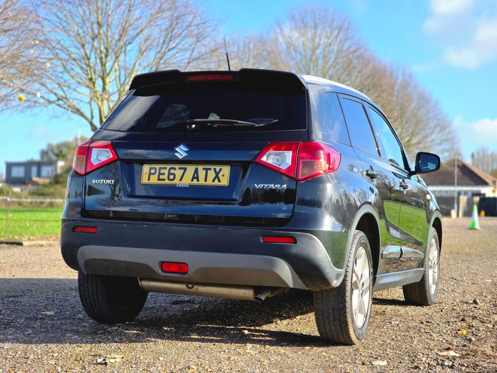 SUZUKI VITARA