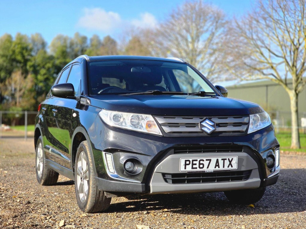SUZUKI VITARA