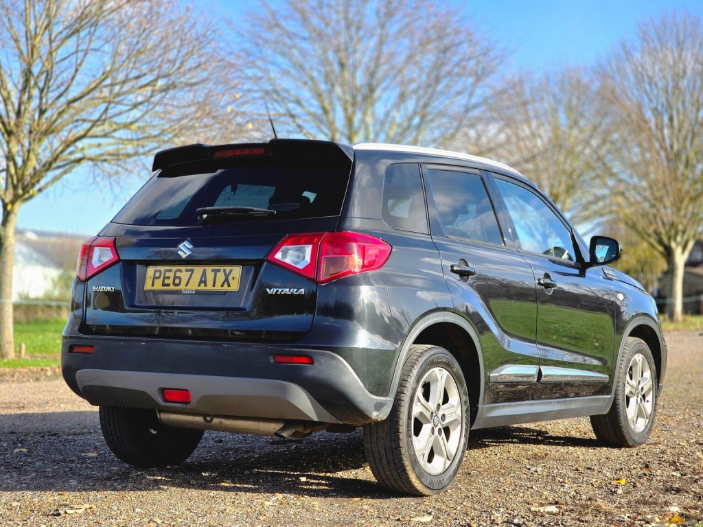SUZUKI VITARA