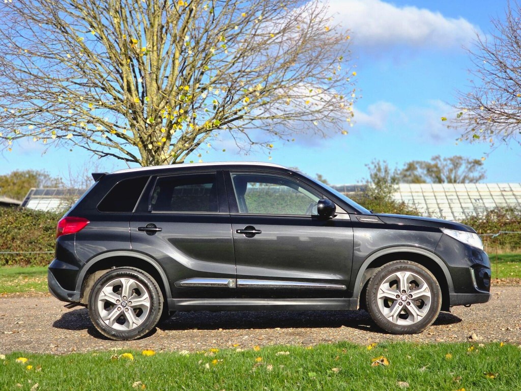 SUZUKI VITARA