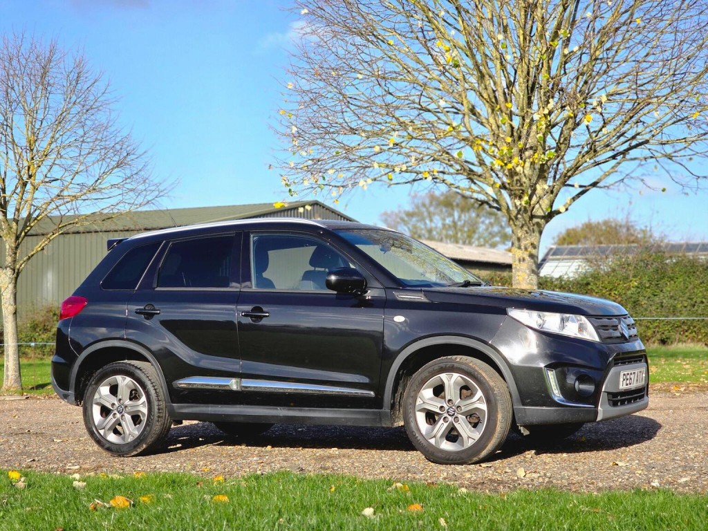 SUZUKI VITARA