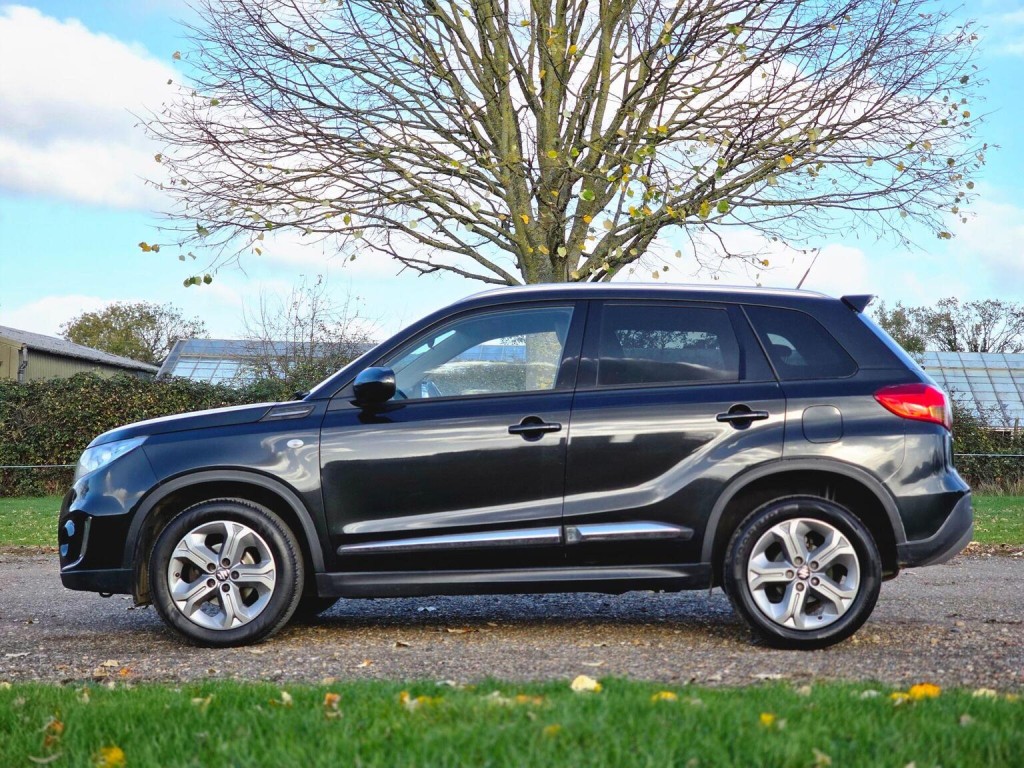 SUZUKI VITARA