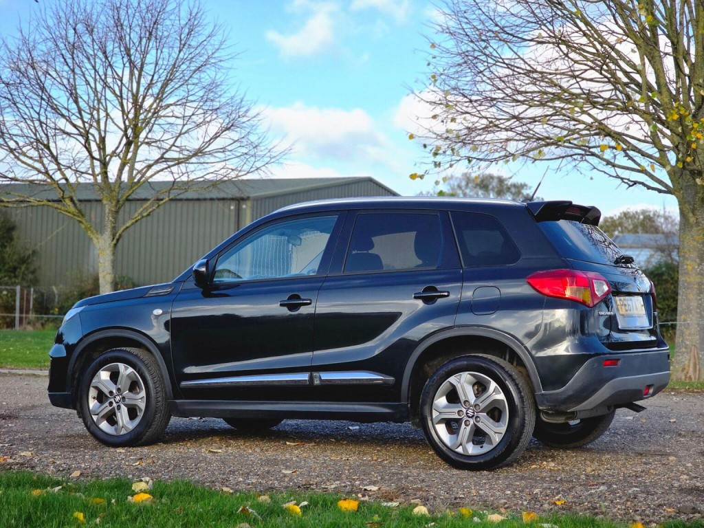 SUZUKI VITARA