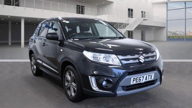 SUZUKI VITARA 1.6 SZ-T Auto Euro 6 (s/s) 5dr