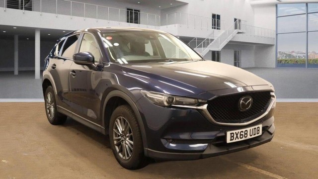 MAZDA CX-5 2.0 SKYACTIV-G SE-L Nav+ Auto Euro 6 (s/s) 5dr