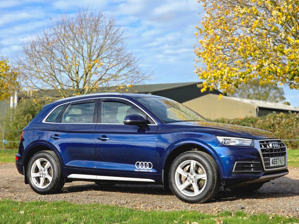 AUDI Q5