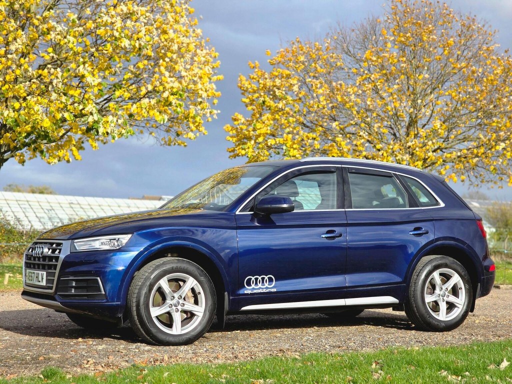 AUDI Q5