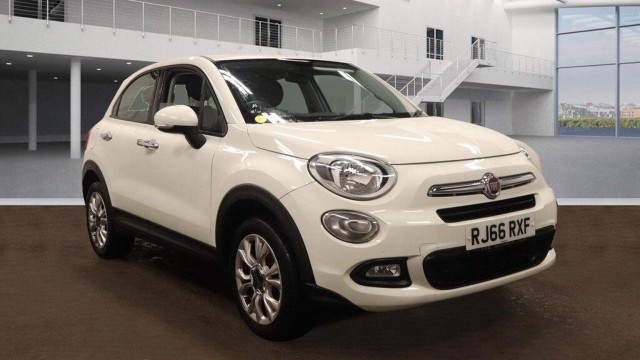 FIAT 500X 1.4 MultiAir Pop Star DCT Euro 6 (s/s) 5dr