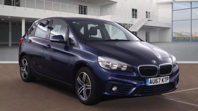 BMW 2 SERIES ACTIVE TOURER 1.5 225xe 7.6kWh Sport Auto 4WD Euro 6 (s/s) 5dr