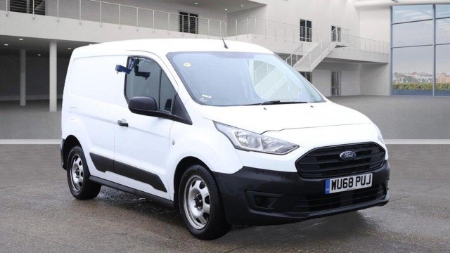 FORD TRANSIT CONNECT 1.5 220 EcoBlue Auto L1 Euro 6 (s/s) 5dr