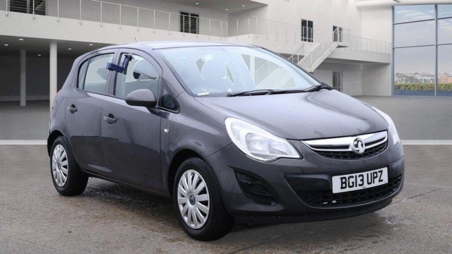 VAUXHALL CORSA 1.2 16V Exclusiv Easytronic Euro 5 5dr (A/C)