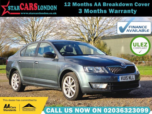 SKODA OCTAVIA 1.4 TSI Elegance DSG Euro 5 (s/s) 5dr