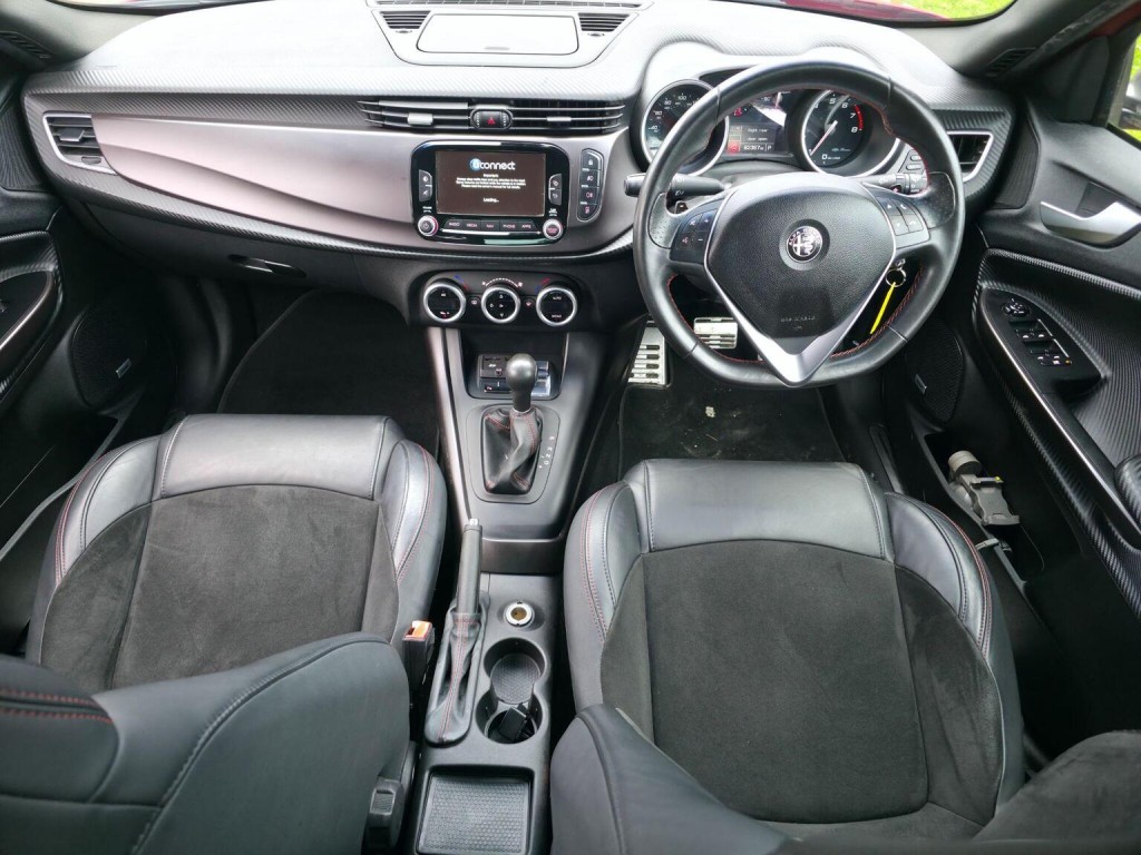 ALFA ROMEO GIULIETTA