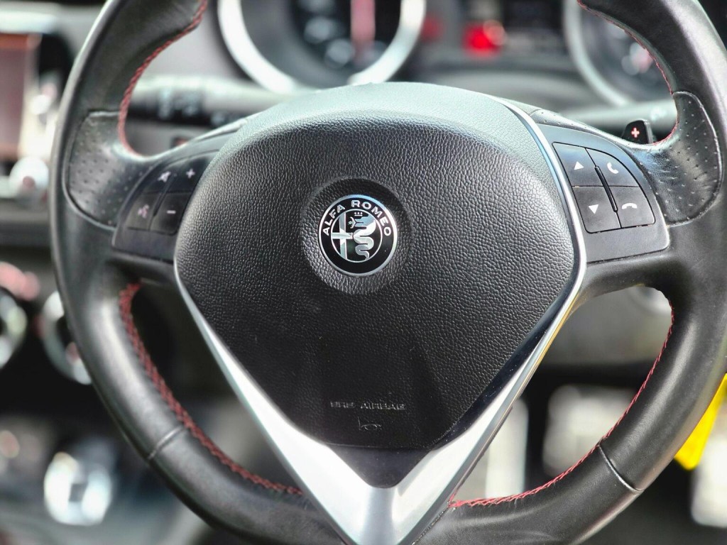ALFA ROMEO GIULIETTA