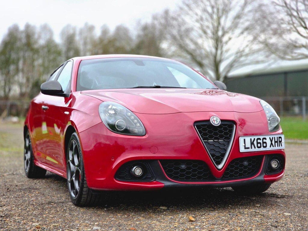 ALFA ROMEO GIULIETTA
