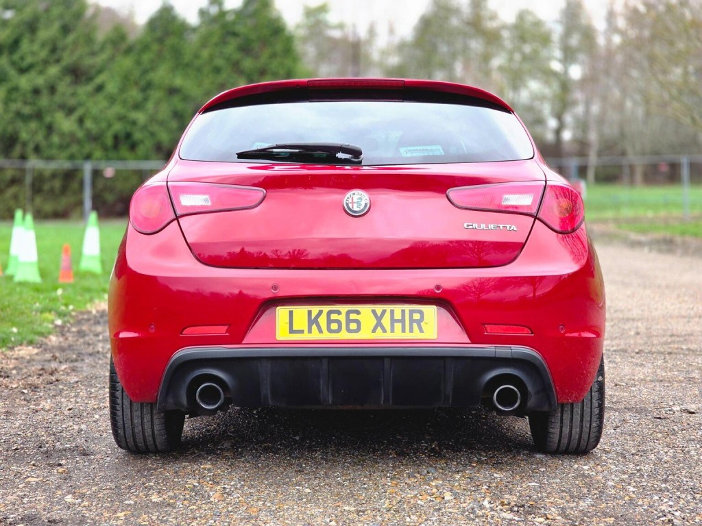 ALFA ROMEO GIULIETTA