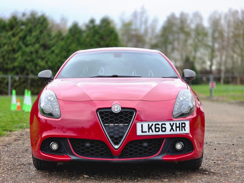 ALFA ROMEO GIULIETTA
