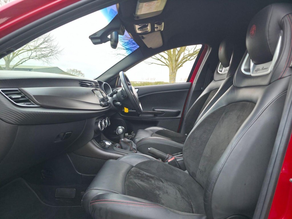 ALFA ROMEO GIULIETTA