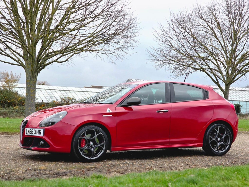 ALFA ROMEO GIULIETTA