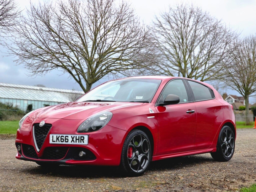 ALFA ROMEO GIULIETTA