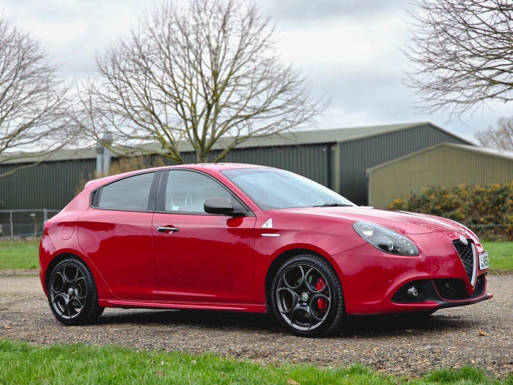 ALFA ROMEO GIULIETTA