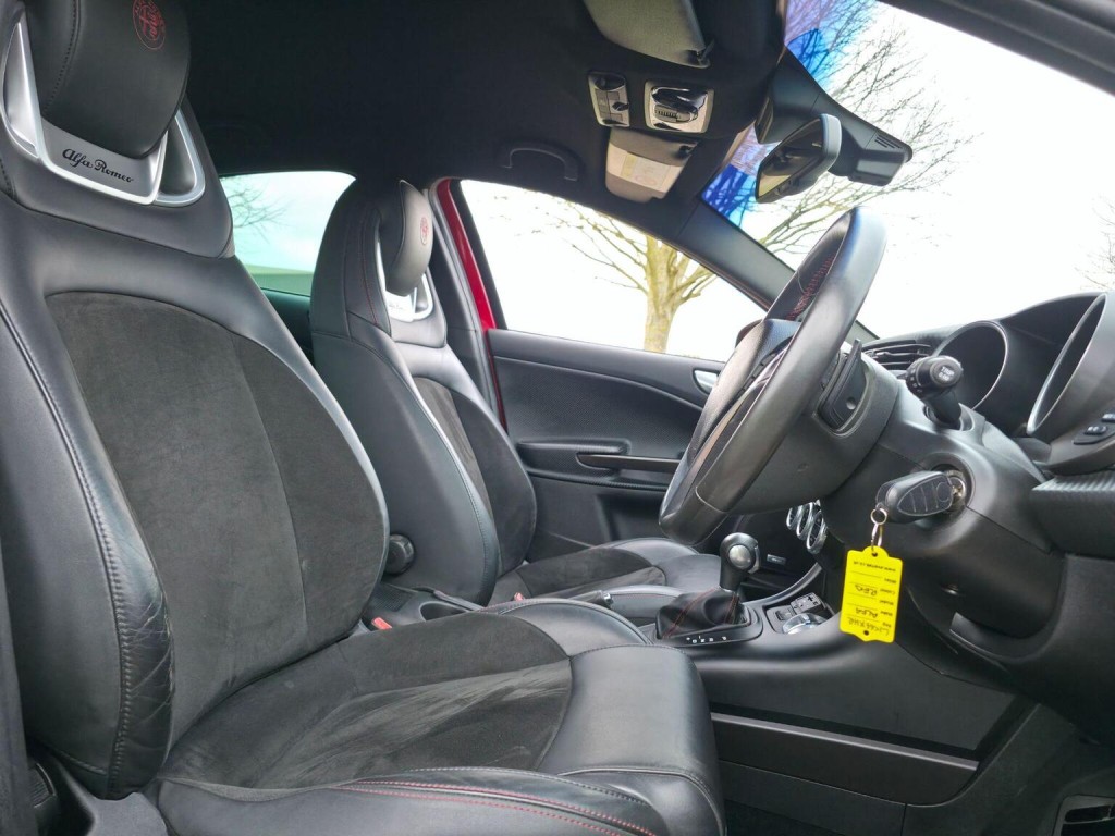 ALFA ROMEO GIULIETTA