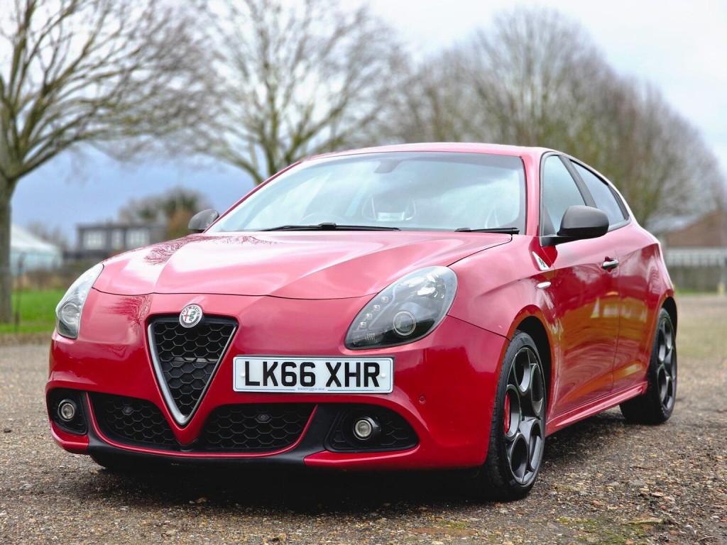 ALFA ROMEO GIULIETTA