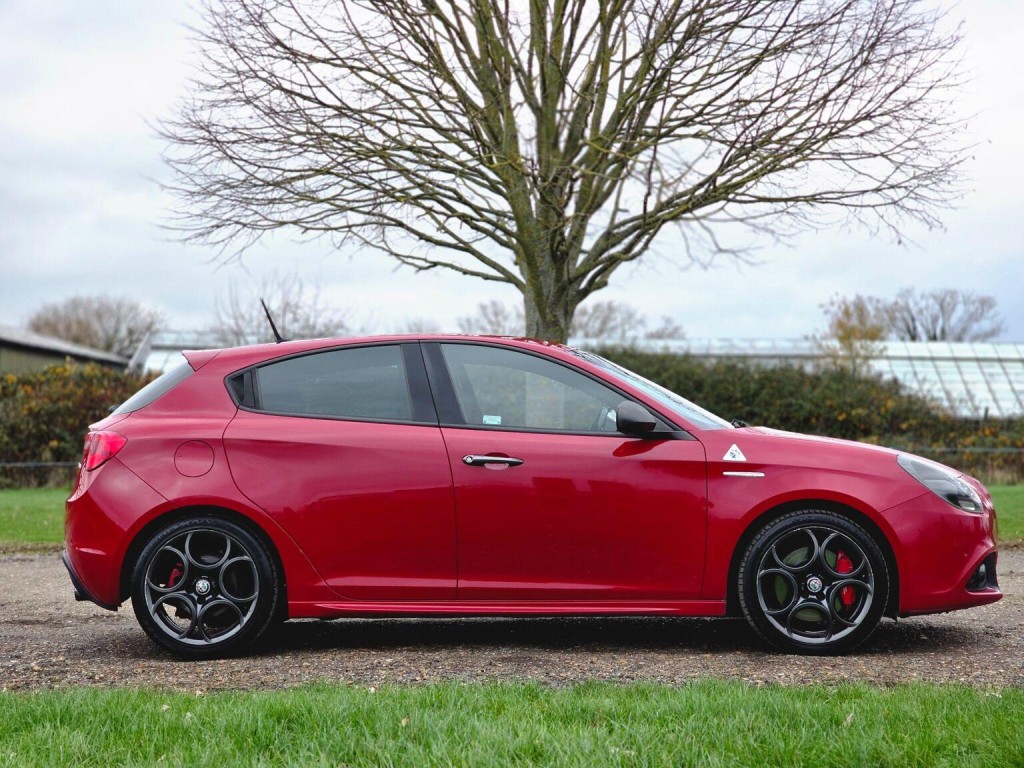 ALFA ROMEO GIULIETTA
