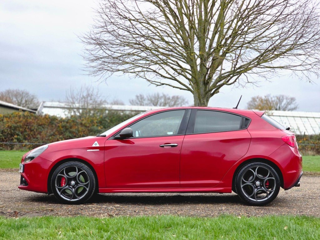 ALFA ROMEO GIULIETTA