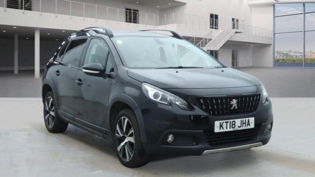 PEUGEOT 2008 1.2 PureTech GT Line EAT Euro 6 (s/s) 5dr