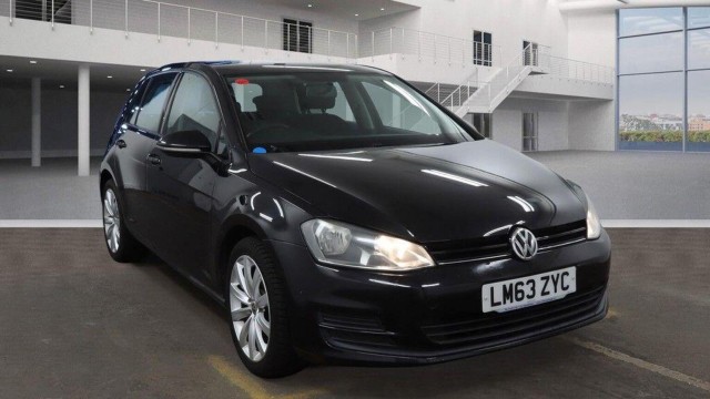 VOLKSWAGEN GOLF 1.2 TSI BlueMotion Tech S DSG Euro 5 (s/s) 5dr